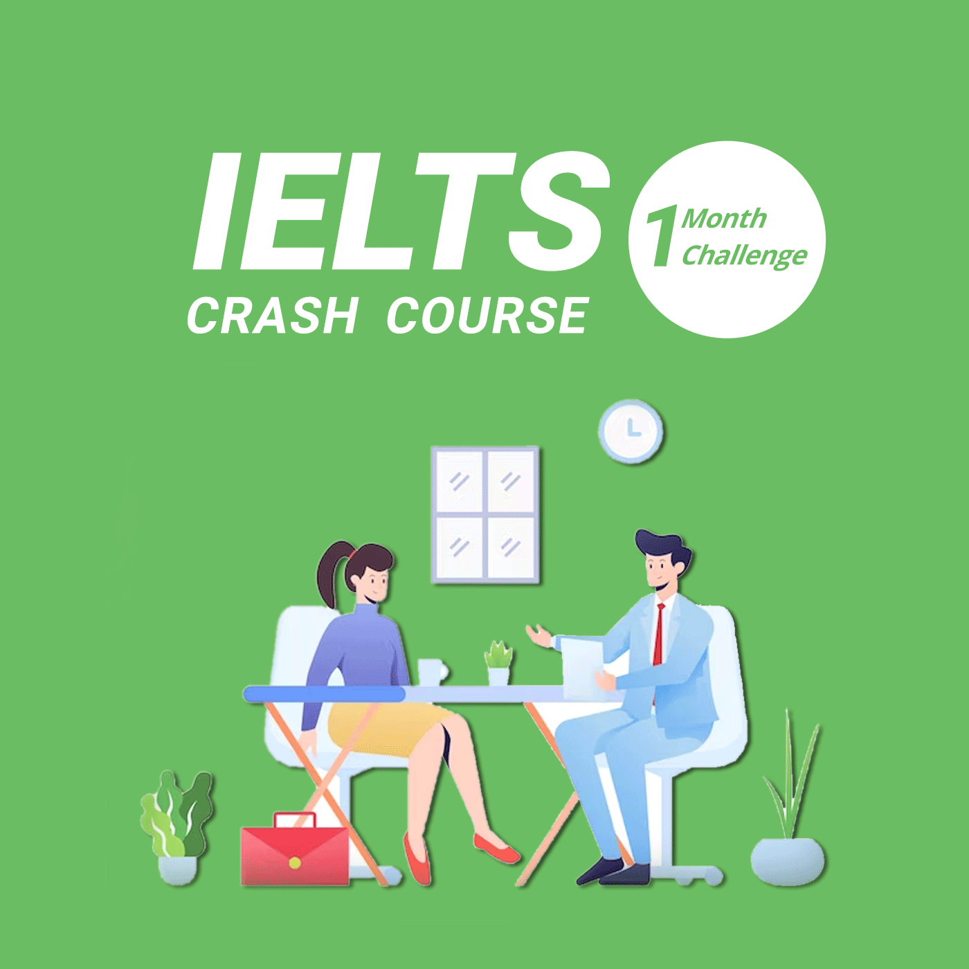 IELTS – Academic Course